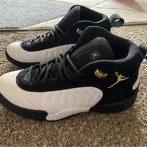 Mens air jordan pro basketball shoe